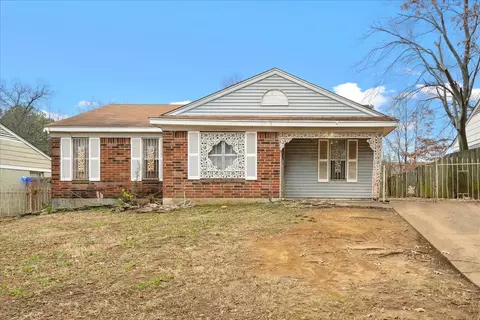 3410 Point Pleasant Ave, Memphis, TN 38118