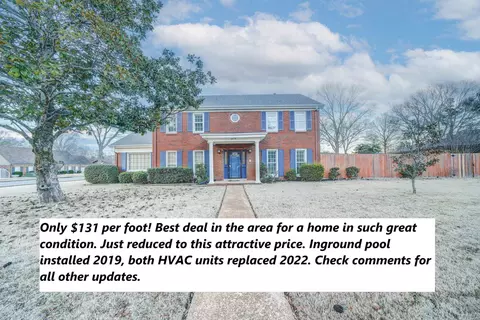6674 Oakbridge Cv, Memphis, TN 38120