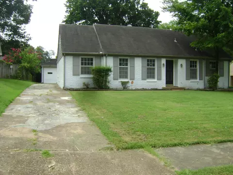 3454 Freland Dr, Memphis, TN 38118
