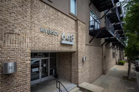 648 Riverside Dr #213, Memphis, TN 38103