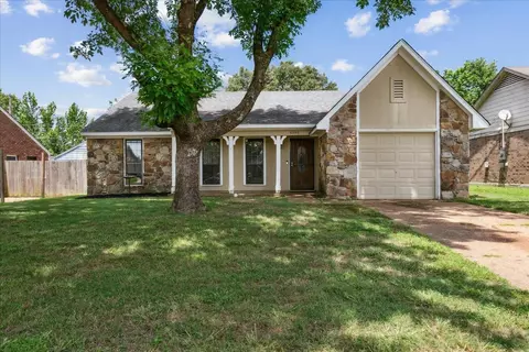 6356 Berrypick Ln, Memphis, TN 38141