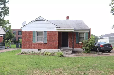 4106 Vaughn Rd, Memphis, TN 38122