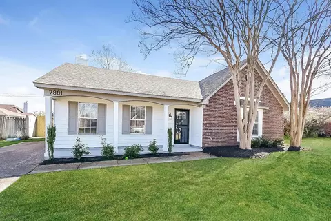 7881 Collins Wood Cv, Memphis, TN 38125