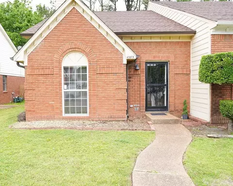 4383 Misty Morning Dr, Memphis, TN 38141