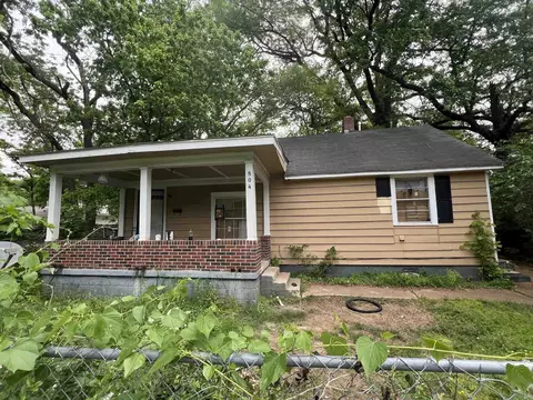804 National St, Memphis, TN 38122