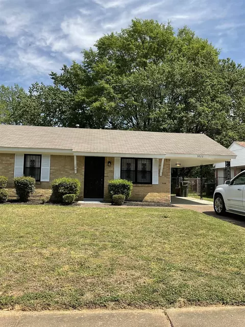 3822 Oakshire St, Memphis, TN 38109