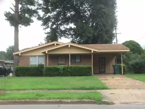 4523 Lawrence Rd, Memphis, TN 38122
