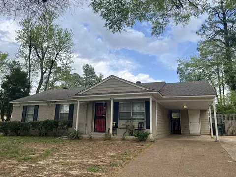 4166 Kerwin Dr, Memphis, TN 38128