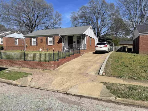 2346 Imogene St, Memphis, TN 38114
