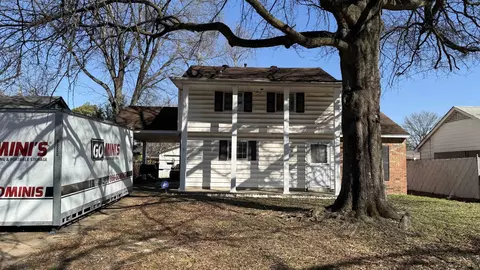 4074 Navaho Ave, Memphis, TN 38118