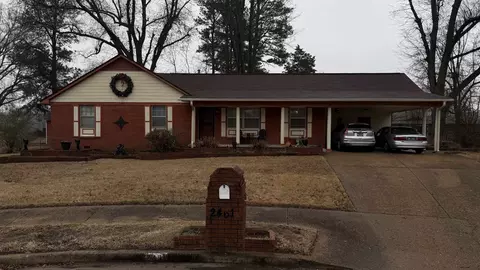 2461 Dalebrook Cv, Memphis, TN 38127