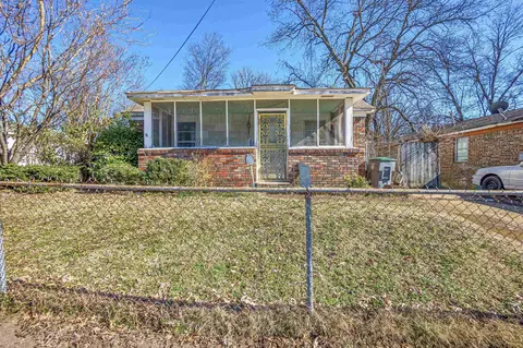 1670 Orr St, Memphis, TN 38108