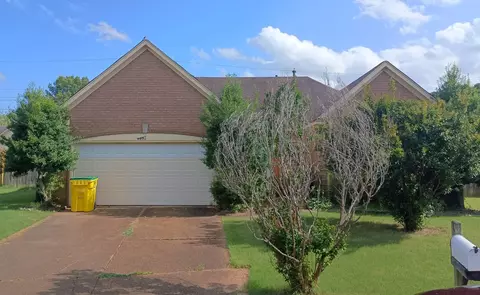 5393 Twisting Ridge Cove Cv, Memphis, TN 38141