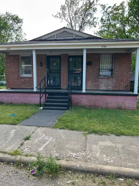 1655 Orleans St, Memphis, TN 38106