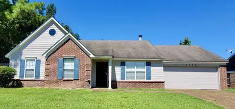 4305 Grand Pyramid Dr, Memphis, TN 38128