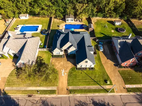 6158 Aubrey Ranch Dr, Arlington, TN 38002
