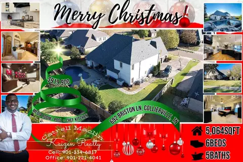 14993 Fairview Dr, Byhalia, MS 38611