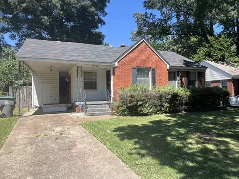 1061 Robin Hood Ln, Memphis, TN 38111