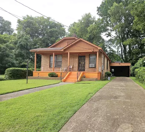 344 W Person Ave, Memphis, TN 38109