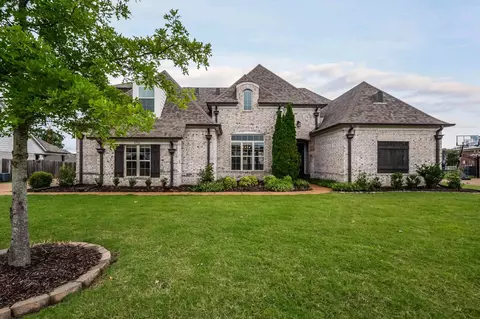 1252 Pilgrim Ridge Rd, Collierville, TN 38017