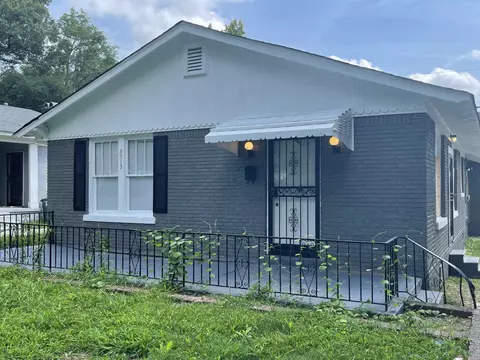 3515 Carnes Ave, Memphis, TN 38111