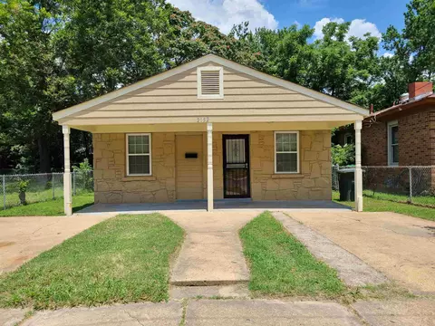 2152 Clarksdale Ave, Memphis, TN 38108