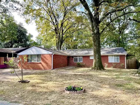 441 Green Acres Ln, Memphis, TN 38117