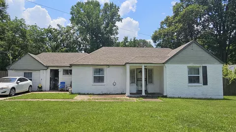1593 Lookout Dr, Memphis, TN 38127