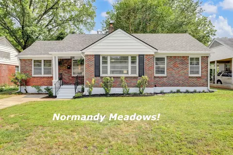 4963 Verosa Ave, Memphis, TN 38117