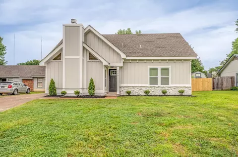 2988 Christoval St, Memphis, TN 38133