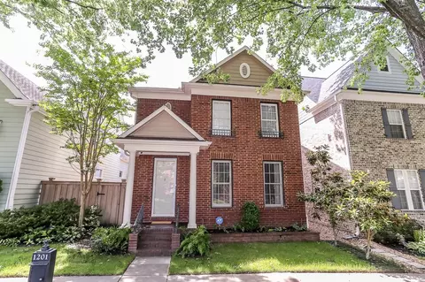 1201 Allentown St, Cordova, TN 38016