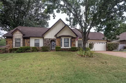 3495 Christy Ln, Memphis, TN 38135
