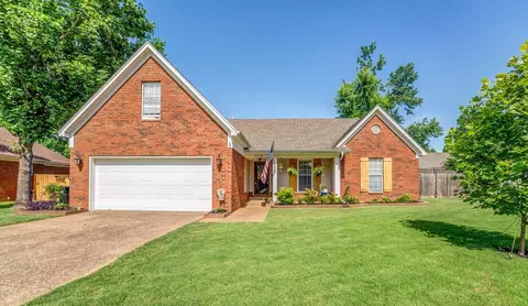 4028 Shady Mill Cv, Memphis, TN 38135