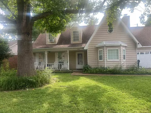 2381 Pagely Pl, Memphis, TN 38134
