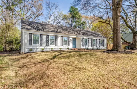 2920 Kenneth St, Memphis, TN 38128