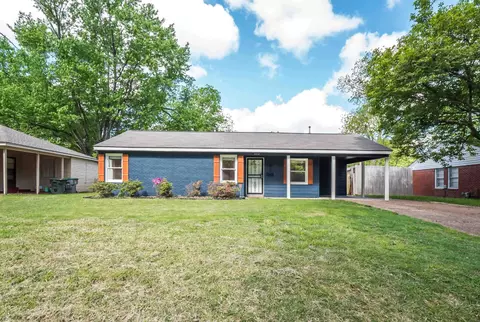 4412 Helene Rd, Memphis, TN 38117