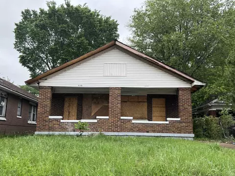 840 Chelsea Ave, Memphis, TN 38107
