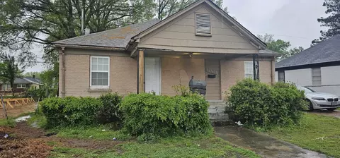 1009 Eldridge Ave, Memphis, TN 38107