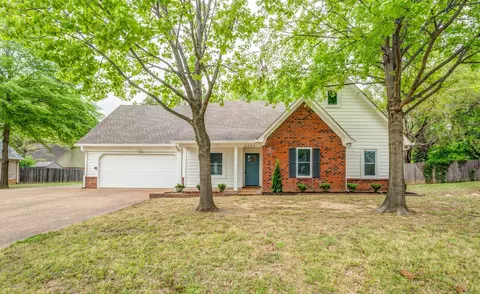 6604 Silverbriar Ct, Memphis, TN 38135
