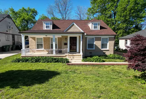 2197 Longstreet Dr, Memphis, TN 38114