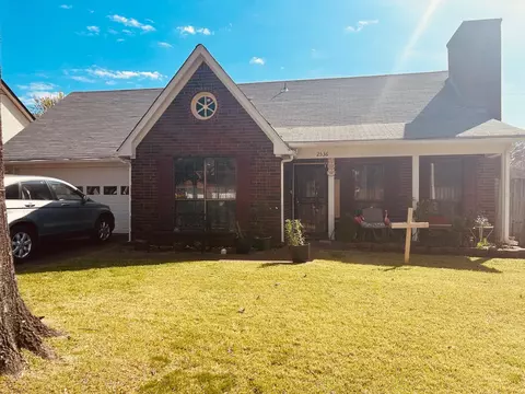 2536 Shadyside Cv, Memphis, TN 38133