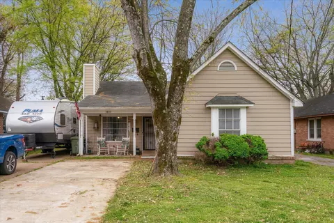 3833 Faxon Ave, Memphis, TN 38122
