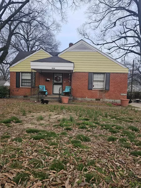 3034 Mccool Ave, Memphis, TN 38114