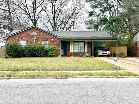 1310 Winfield Ave, Memphis, TN 38116
