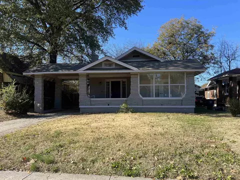 919 Evergreen St, Memphis, TN 38107