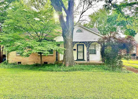 29 N Humes St, Memphis, TN 38111