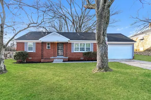 1905 Driftwood Ave, Memphis, TN 38127