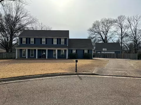 7849 Cordie Lee Cv, Germantown, TN 38138