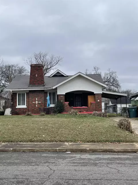 1640 Kendale Ave, Memphis, TN 38106