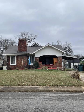 1640 Kendale Ave, Memphis, TN 38106